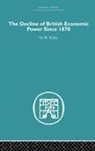 M W Kirby, M. W. Kirby, M.W. Kirby - Decline of British Economic Power Since 1870