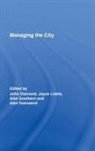 John Liddle Diamond, John Diamond, Diamond John, Joyce Liddle, Liddle Joyce, Alan Southern... - Managing the City