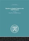 Eileen Postan Power, M.M. Postan, Eileen Power, Power Eileen - Studies in English Trade in the 15th Century