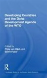 Pitou Faber Van Dijck, Gerrit Faber, Faber Gerrit, Pitou van Dijck - Developing Countries and the Doha Development Agenda of the Wto