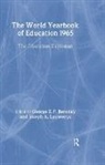 George Z. F. Lauwerys Bereday, George Z. F. Bereday, Bereday George Z. F., Joseph A. Lauwerys, Lauwerys Joseph A. - World Yearbook of Education 1965