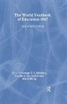George Z. F. Lauwerys Bereday, George Z. F. Bereday, Bereday George Z. F., Mark Blaug, Blaug Mark, Joseph A. Lauwerys... - World Yearbook of Education 1967