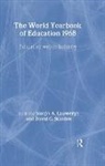 Mark Scanlon Blaug, Mark Blaug, Blaug Mark, David G. Scanlon, Scanlon David G. - World Yearbook of Education 1968