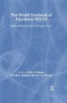 Brian Scanlon Holmes, Brian Holmes, Holmes Brian, W.R. Niblett, David G. Scanlon, Scanlon David G. - World Yearbook of Education 1971/2