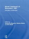 Jacquetta Nisbet Megarry, Eric Hoyle, Hoyle Eric, Jacquetta Megarry, Megarry Jacquetta, Stanley Nisbet... - World Yearbook of Education 1981