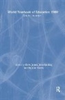 Chris Balding James, John Balding, Balding John, Duncan Harris, Chris James - World Yearbook of Education 1989