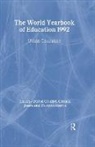 David Jones Coulby, David Coulby, Duncan Harris, Crispin Jones, Jones Crispin - World Yearbook of Education 1992