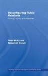 David McKie, David Munshi Mckie, McKie David, Debashish Munshi, Munshi Debashish - Reconfiguring Public Relations
