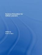 Keith S. Taber, Keith S. Taber, Taber Keith S. - Science Education for Gifted Learners