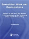 James Ward, James (Kingston University Ward, Ward James - Sexualities, Work and Organizations