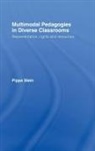 Pippa Stein, Stein Pippa - Multimodal Pedagogies in Diverse Classrooms