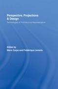 Mario (Ecole D''''architecture De Paris-La Carpo, Mario Carpo, Carpo Mario, Frédérique Lemerle - Perspective, Projections and Design Technologies of Architectural Representation