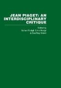 S. Modgil Modgil, Sohan Modgil Modgil, G. Brown, Geoffrey Brown, Brown G., … - Jean Piaget An Interdisciplinary Critique