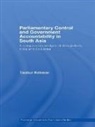 Taiabur Rahman, Rahman Taiabur - Parliamentary Control and Government Accountability in South Asia