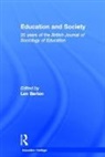 Len Barton, Len Barton, Barton Len - Education and Society