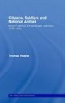 Thomas Hippler, Thomas (Department of Politics and Intern Hippler, Hippler Thomas - Citizens, Soldiers and National Armies