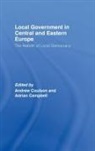 Andrew Campbell Coulson, Adrian Campbell, Andrew Coulson - Local Government in Central and Eastern Europe
