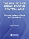 Sarah Amsler, Amsler Sarah - Politics of Knowledge in Central Asia