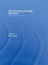 Harry Judge, Harry Judge, Judge Harry - University and Public Education
