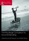 Adrian Wymer Jr Sargeant, Adrian Sargeant, Sargeant Adrian, Walter Wymer Jr - Routledge Companion to Nonprofit Marketing