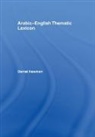 Daniel L. Newman, Newman Daniel L. - Arabic-English Thematic Lexicon