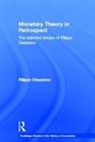 Filippo Cesarano, Filippo (The Bank of Italy Cesarano, Cesarano Filippo - Monetary Theory in Retrospect
