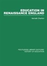 Kenneth Charlton, Charlton Kenneth - Education in Renaissance England