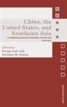 Sheldon W. Goh Simon, Evelyn Goh, Goh Evelyn, Sheldon W. Simon, Simon Sheldon W. - China, the United States, and South-East Asia