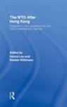 Donna Wilkinson Lee, Donna Lee, Lee Donna, Rorden Wilkinson, Wilkinson Rorden - Wto After Hong Kong