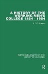 J F C Harrison - History of the Working Men''s College
