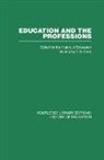 History Of Education Society - Education and the Professions