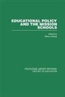 Brian Holmes, Brian Holmes, Holmes Brian - Educational Policy and the Mission Schools