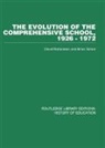 David Rubinstein, David Simon Rubinstein, Rubinstein David, Brian Simon, Simon Brian - Evolution of the Comprehensive School