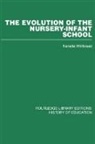 Nanette Whitbread, Whitbread Nanette - Evolution of the Nursery-Infant School