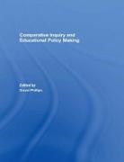David Phillips, David (University of Oxford Phillips - Comparative Inquiry and Educational Policy Making