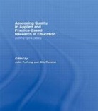 John (University of Oxford Furlong, John Oancea Furlong, John Furlong, Furlong John, Alis Oancea, Oancea Alis - Assessing Quality in Applied and Practice-Based Research in Education.