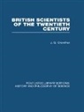 J G Crowther - British Scientists of the Twentieth Century