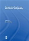 David Phillips, David (University of Oxford Phillips - Comparative Inquiry and Educational Policy Making