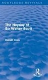 Donald Davie, Davie Donald - Heyday of Sir Walter Scott (Routledge Revivals)