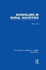 Roy Nash, Nash Roy - Schooling in Rural Societies (Rle Edu L)