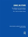 Paul Croll, Paul Moses Croll, Croll Paul, Diana Moses, Moses Diana - One in Five (Rle Edu M)