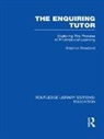Stephen Rowland, Rowland Stephen - Enquiring Tutor (Rle Edu O)