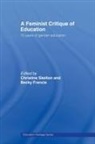 Christine (Roehampton University Skelton, Becky Francis, Christine Skelton - Feminist Critique of Education