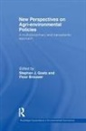 Stephan J (Pennsylvania State University Goetz, Floor Brouwer, Brouwer Floor, Stephan J Goetz - New Perspectives on Agri-Environmental Policies