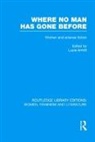 Lucie Armitt, Lucie (University of Lincoln Armitt, Lucie Armitt, Armitt Lucie - Where No Man Has Gone Before