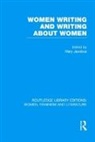 Mary (University of Cambridge Jacobus, Mary Jacobus, Jacobus Mary - Women Writing and Writing About Women
