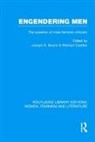 Joseph A. (University of Southern Californi Boone, Joseph A. Cadden Boone, Joseph A. Boone, Michael Cadden, Cadden Michael - Engendering Men