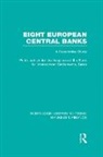 Various - Eight European Central Banks (Rle Banking & Finance)
