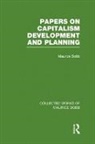 Maurice Dobb, Dobb Maurice - Papers on Capitalism, Development and Planning