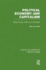 Maurice Dobb, Dobb Maurice - Political Economy and Capitalism